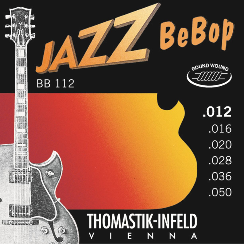 THOMASTIK BB112 JAZZ BEBOP