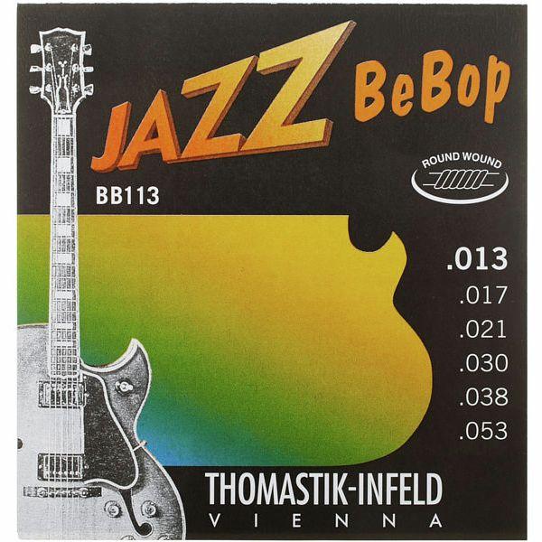 THOMASTIK BB113 JAZZ BEBOP