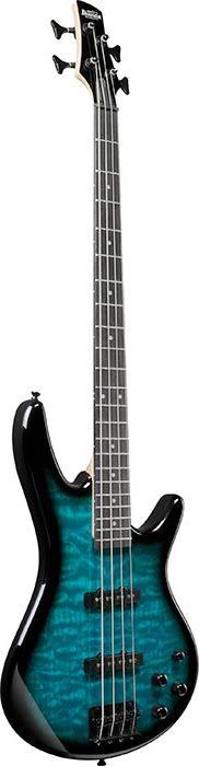 IBANEZ GSR280QA TMS TRANSPARENT MARINE SUNBURST
