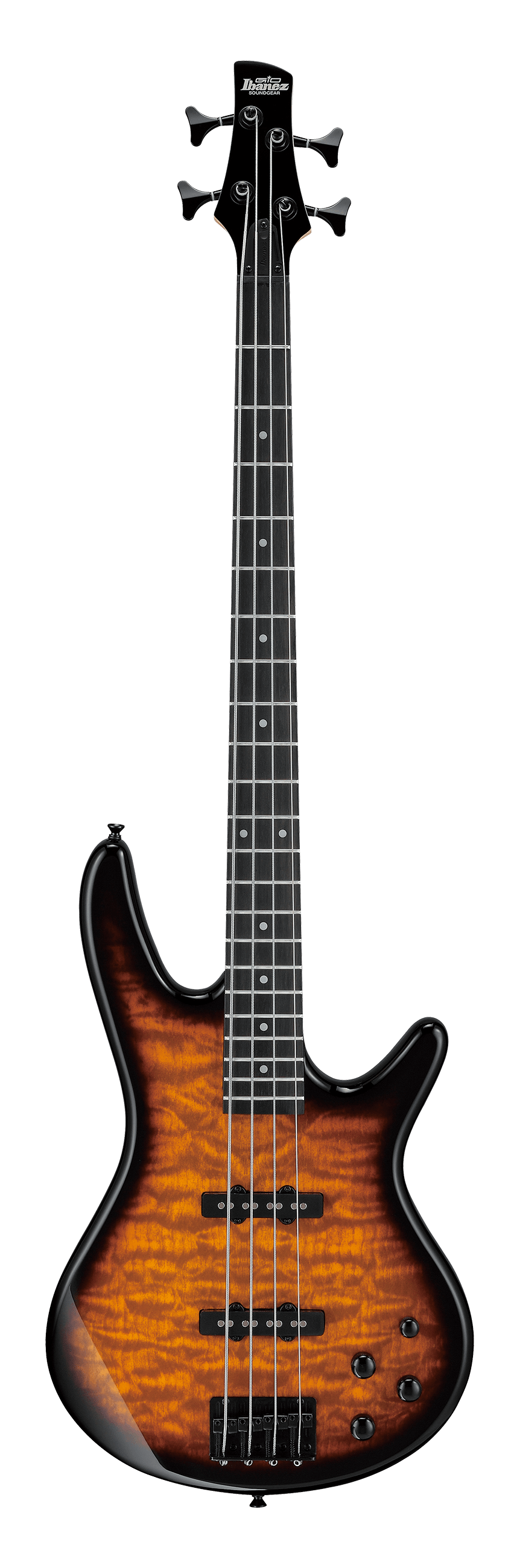 BANEZ GSR280QA TYS TRANSPARENT YELLOW SUNBURST