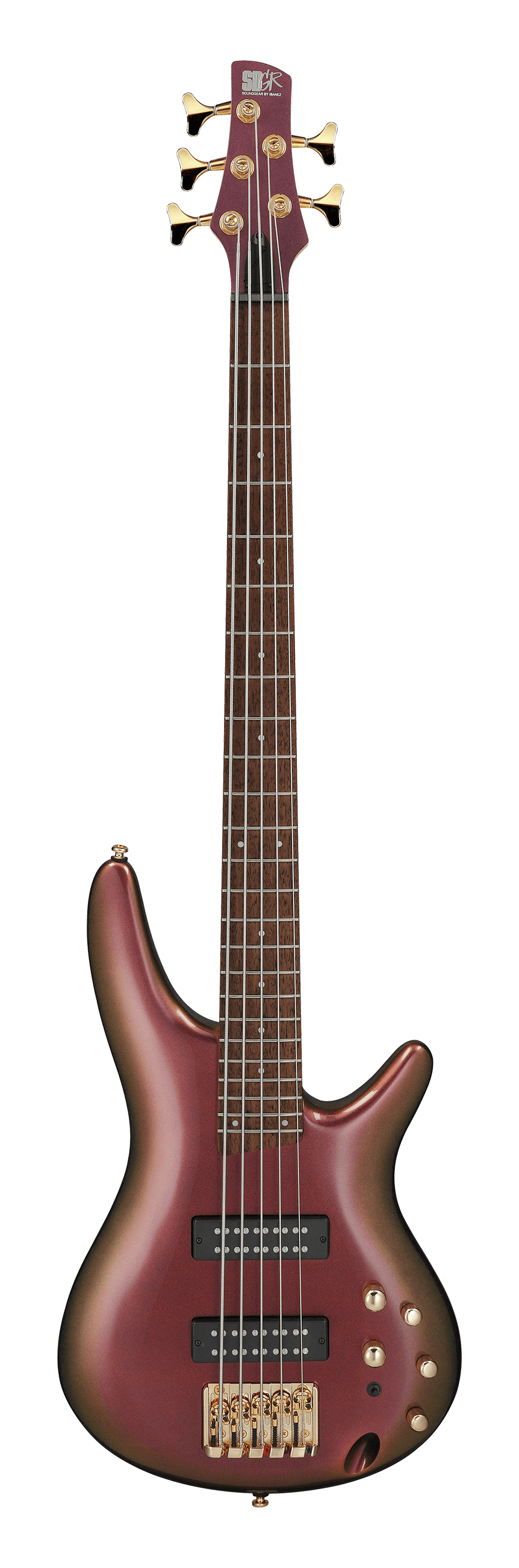 IBANEZ SR305EDX RGC ROSE GOLD CHAMELEON