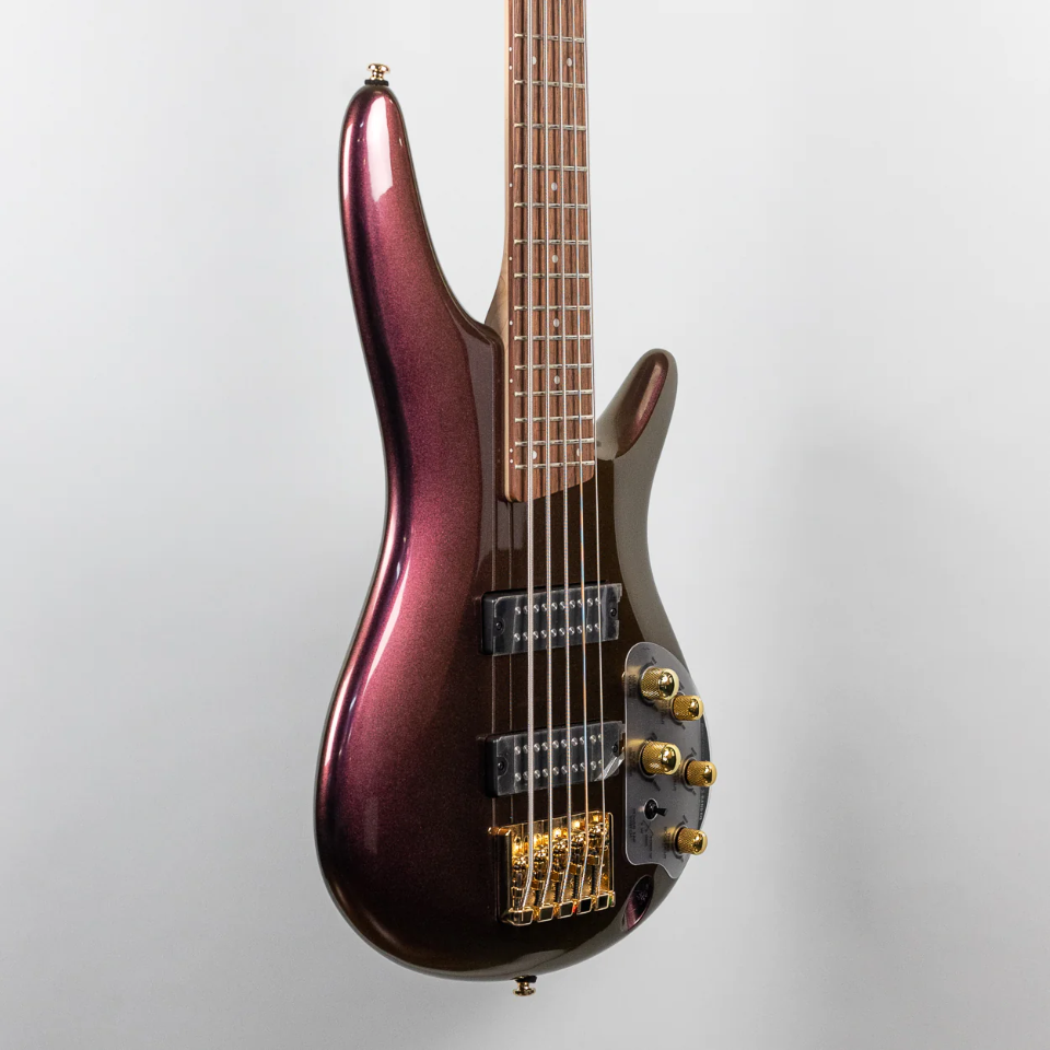 IBANEZ SR305EDX RGC ROSE GOLD CHAMELEON