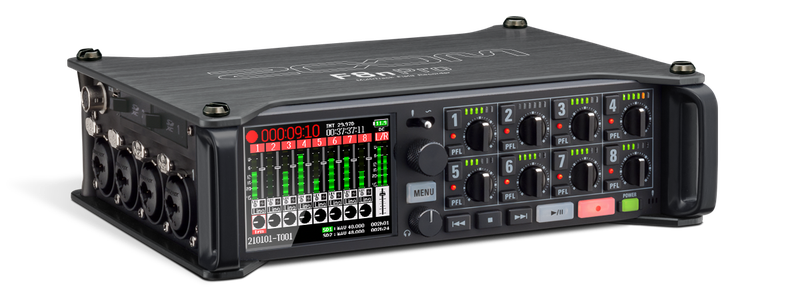 ZOOM F8N PRO