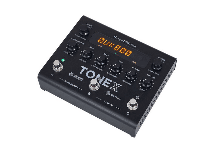 IK MULTIMEDIA TONEX PEDAL