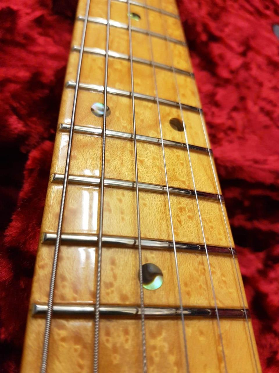 FENDER CUSTOM SHOP AMERICAN CUSTOM STRATOCASTER NOS VINTAGE BLONDE