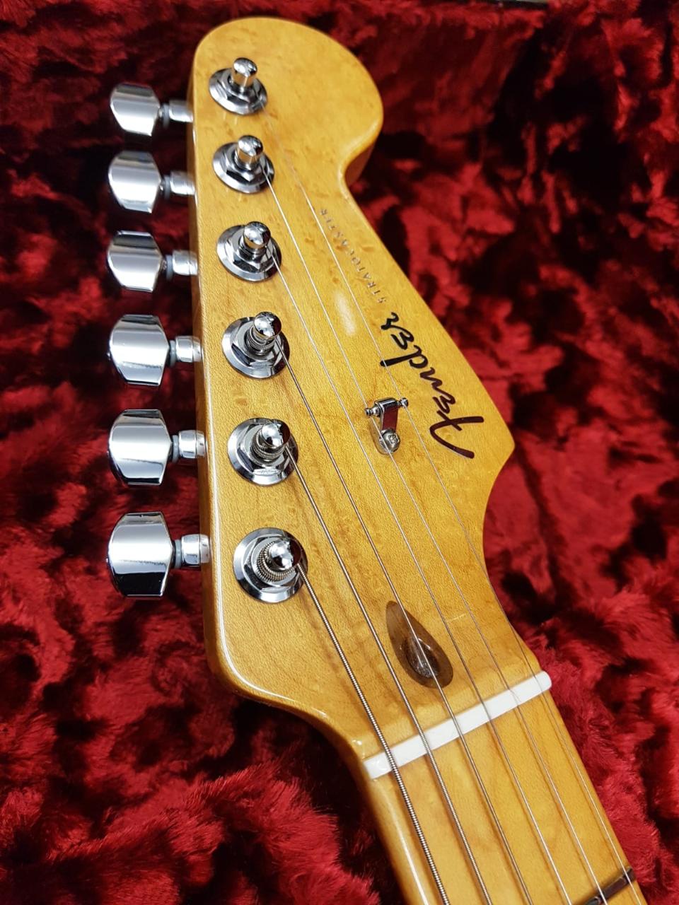 FENDER CUSTOM SHOP AMERICAN CUSTOM STRATOCASTER NOS VINTAGE BLONDE