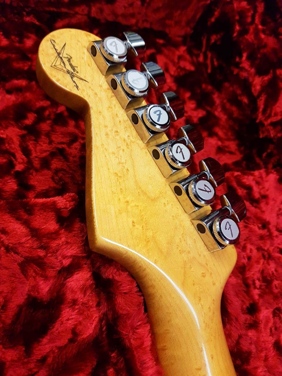 FENDER CUSTOM SHOP AMERICAN CUSTOM STRATOCASTER NOS VINTAGE BLONDE