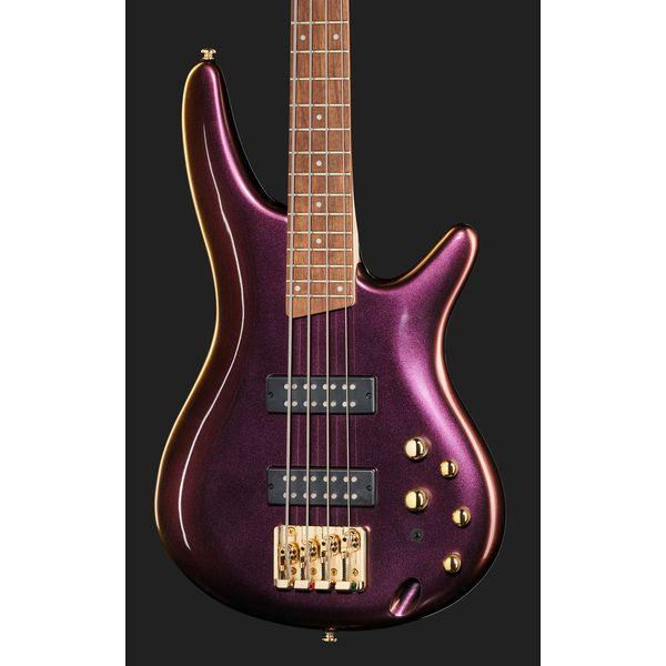 IBANEZ SR300EDX ROSE GOLD CHAMELEON