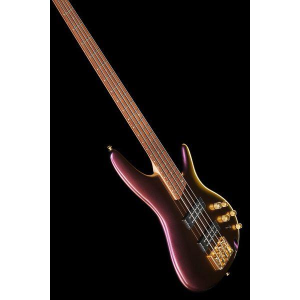 IBANEZ SR300EDX ROSE GOLD CHAMELEON