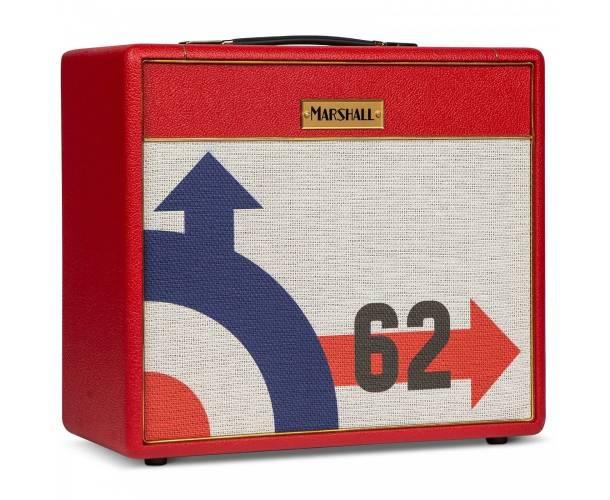 MARSHALL SV20C TARGET 62 RED LEVANT LIMITED EDITION