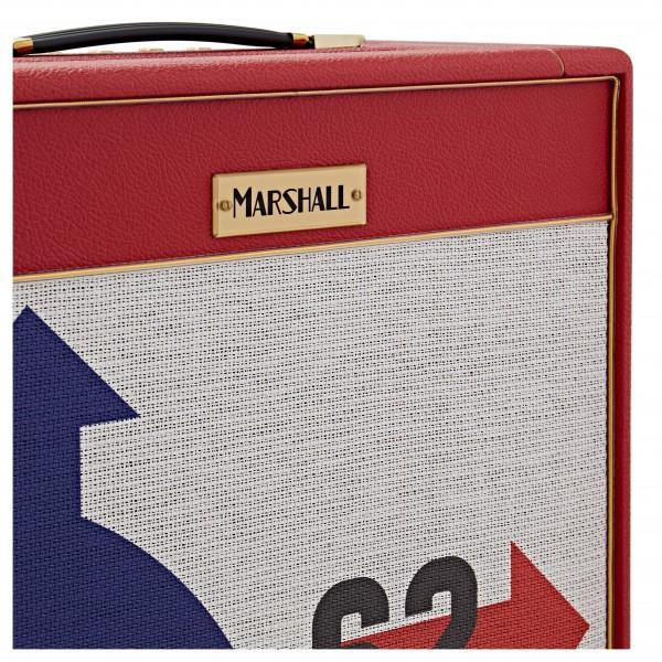 MARSHALL SV20C TARGET 62 RED LEVANT LIMITED EDITION