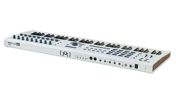 ARTURIA KEYLAB MKII 61 WHITE