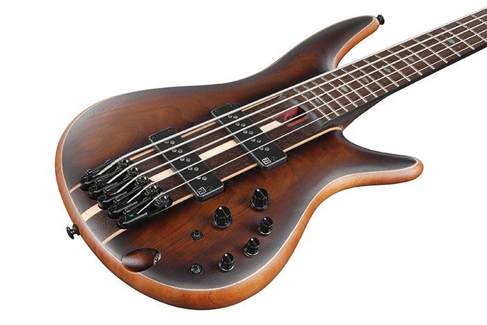 IBANEZ SR1355B DUF DUAL MOCHA BURST PREMIUM SERIES