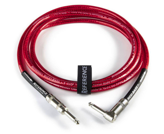REFERENCE RIC01 BASS RED JJR 4,5 Mt.