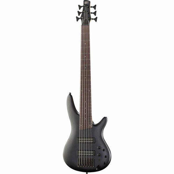 IBANEZ SR306EB WK WEATHERED BLACK