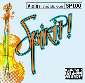 THOMASTIK SP100 SPIRIT VIOLIN SET