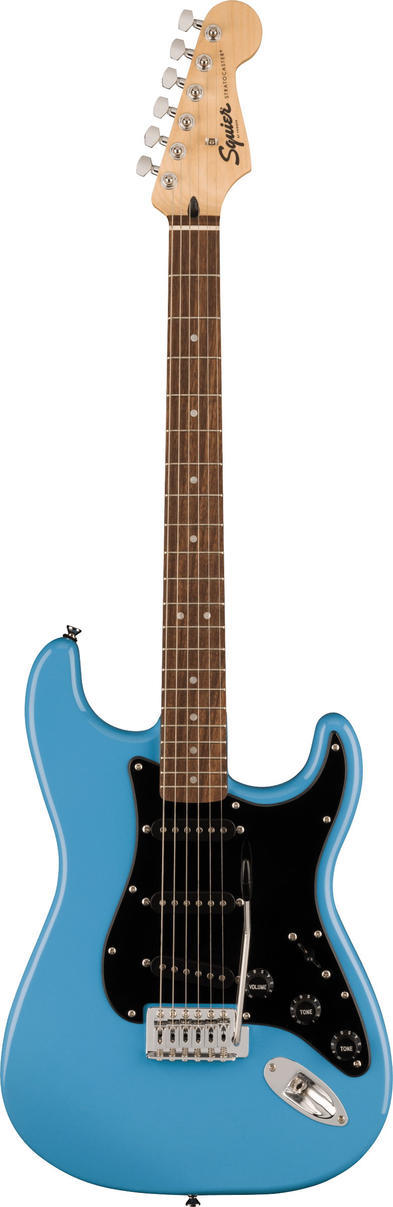 SQUIER SONIC STRATOCASTER LRL CALIFORNIA BLUE
