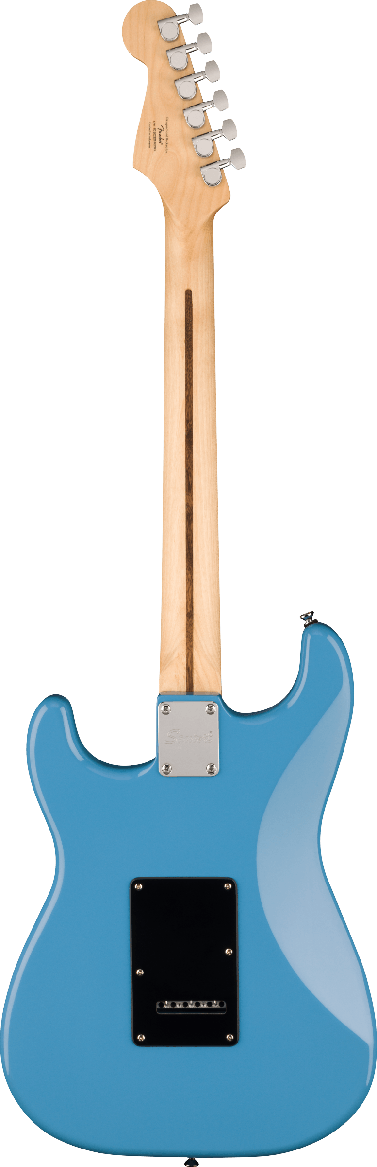 SQUIER SONIC STRATOCASTER LRL CALIFORNIA BLUE