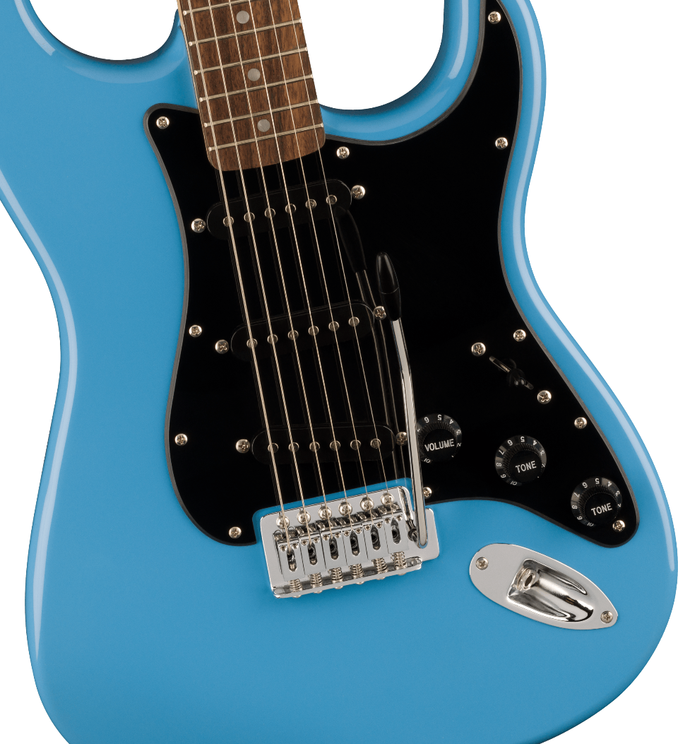 SQUIER SONIC STRATOCASTER LRL CALIFORNIA BLUE