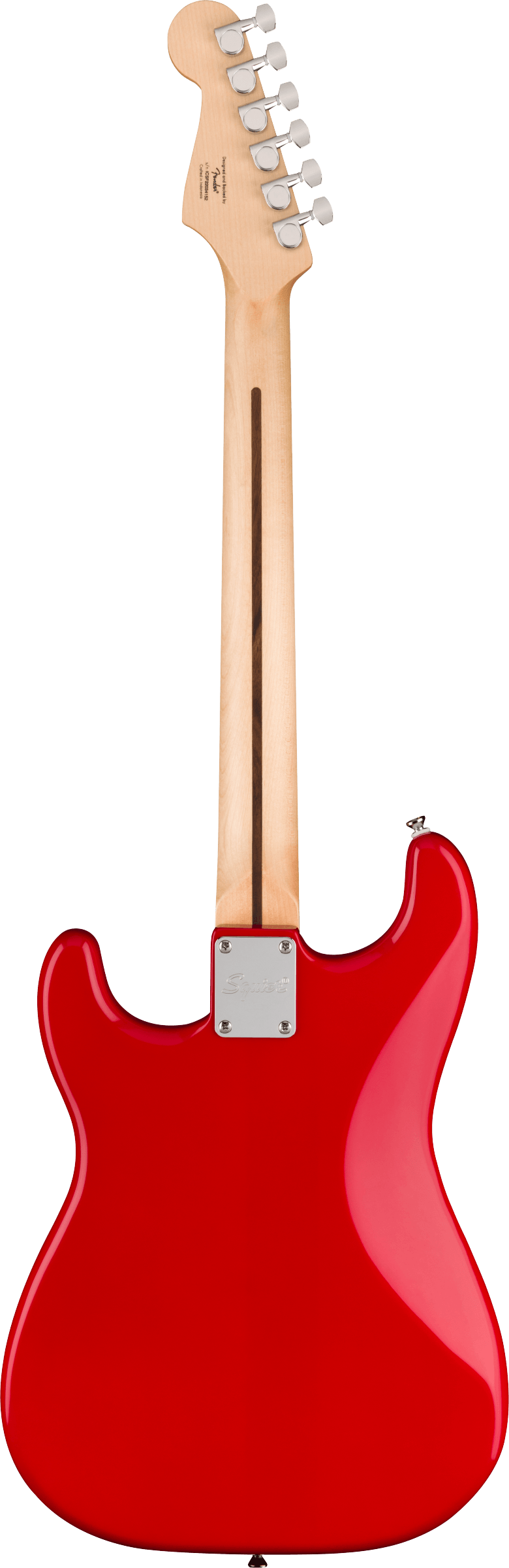 SQUIER SONIC STRATOCASTER HT LRL TORINO RED