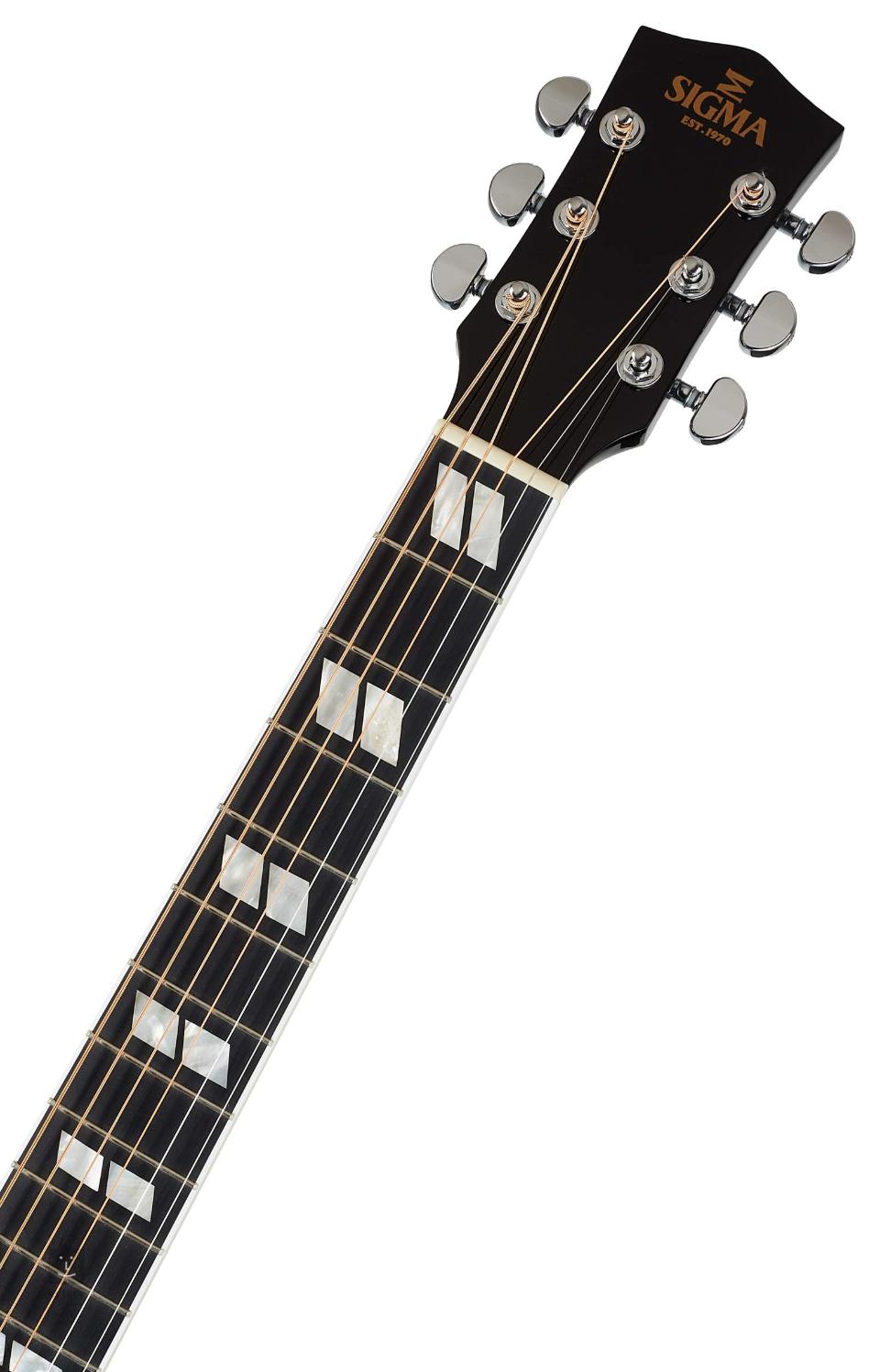 SIGMA DM-SG5 HERITAGE CHERRY SUNBURST