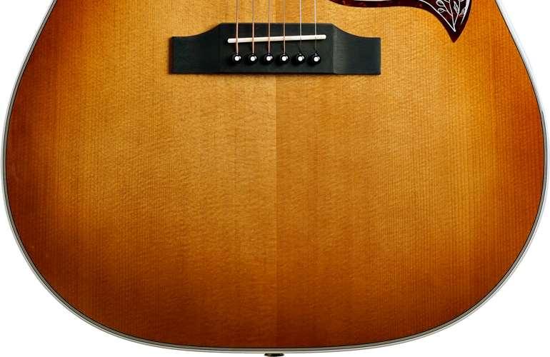 SIGMA DM-SG5 HERITAGE CHERRY SUNBURST