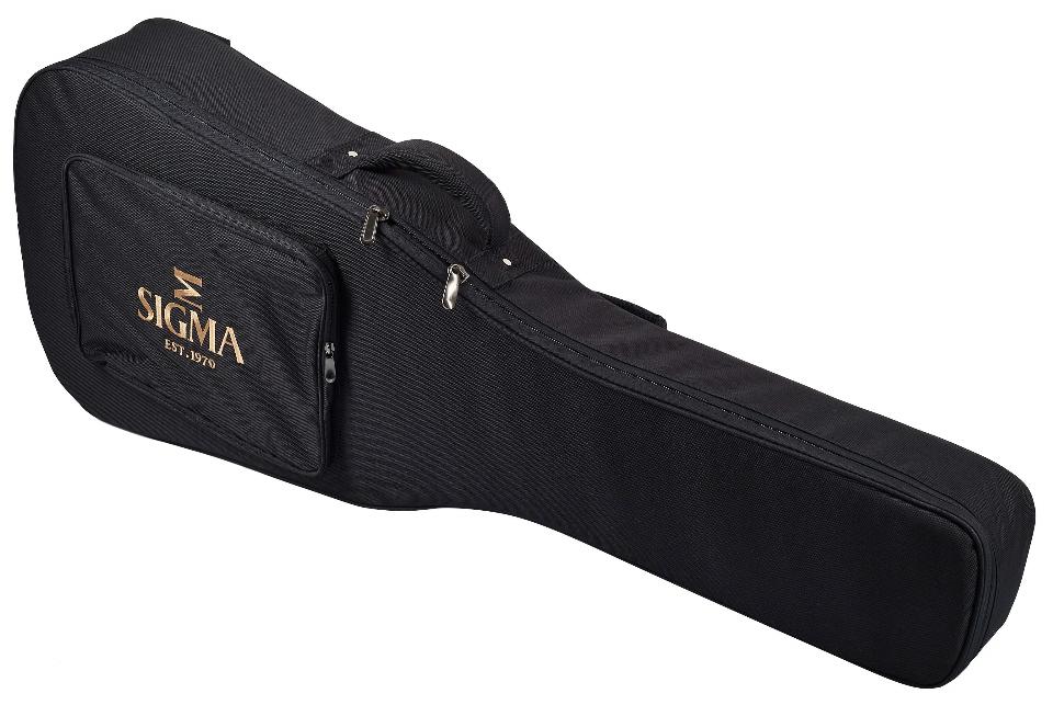 SIGMA DM-SG5 HERITAGE CHERRY SUNBURST