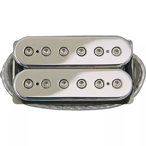 DI MARZIO TRANSITION NECK F-SPACED DP254FCC SILVER EDITION
