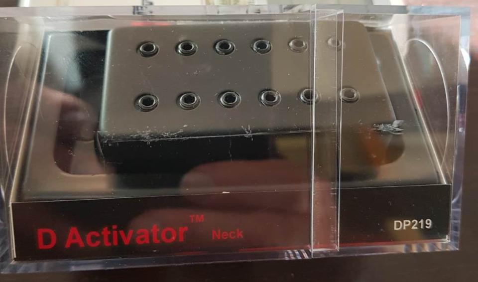 DI MARZIO D-ACTIVATOR NECK DP219KK