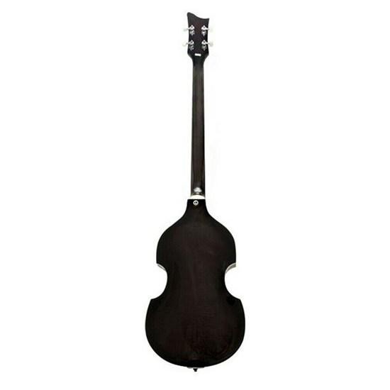 HOFNER IGNITION BEATLES VIOLIN BASS SE BLACK CON BORSA ORIGINALE