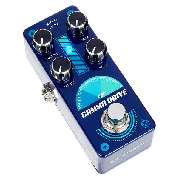 PIGTRONIX GAMMA DRIVE