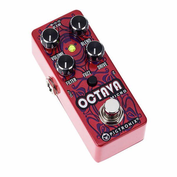 PIGTRONIX OCTAVA FUZZ