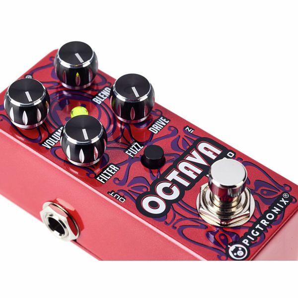 PIGTRONIX OCTAVA FUZZ