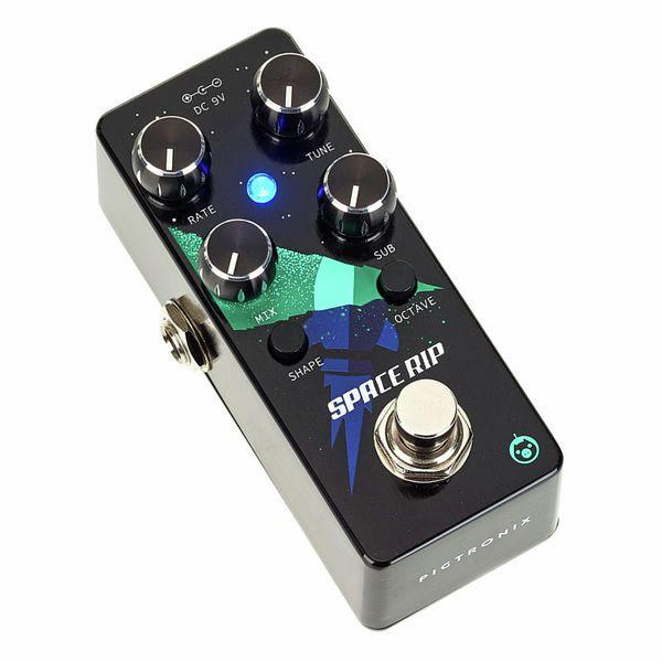 PIGTRONIX SPACE RIP