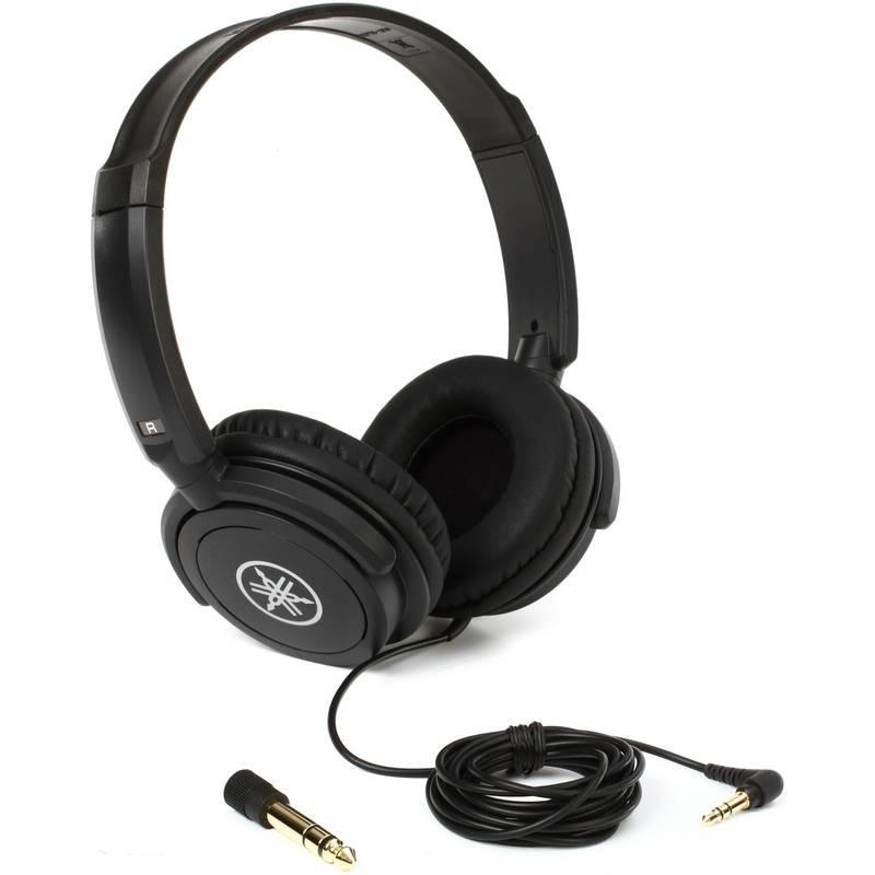 YAMAHA HPH50 BLACK