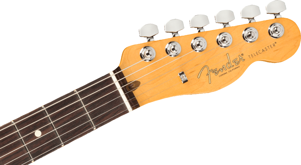 FENDER AMERICAN PROFESSIONAL II TELECASTER RW 3-COLOR SUNBURST