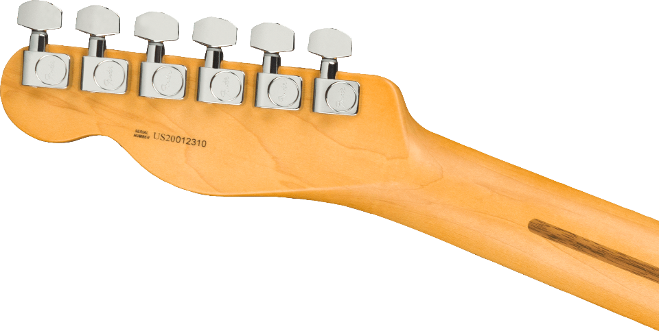 FENDER AMERICAN PROFESSIONAL II TELECASTER RW 3-COLOR SUNBURST