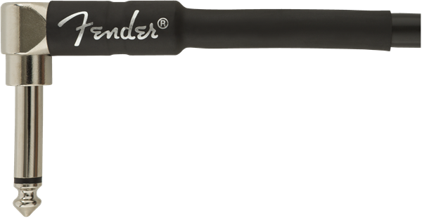 FENDER PROFESSIONAL SERIES CAVO JACK JACK ANGLED 3 Mt.