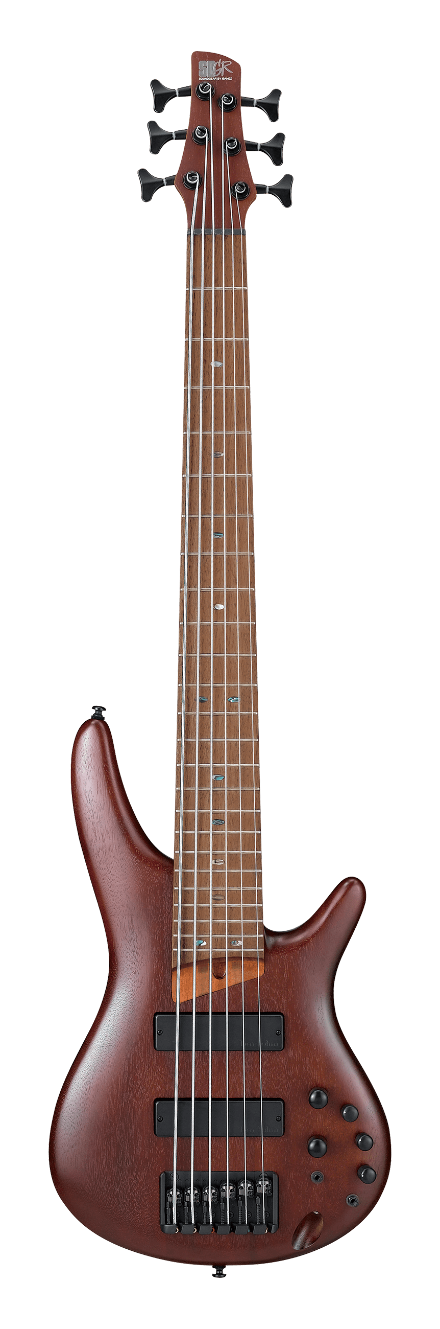 IBANEZ SR506E BM BROWN MAHOGANY