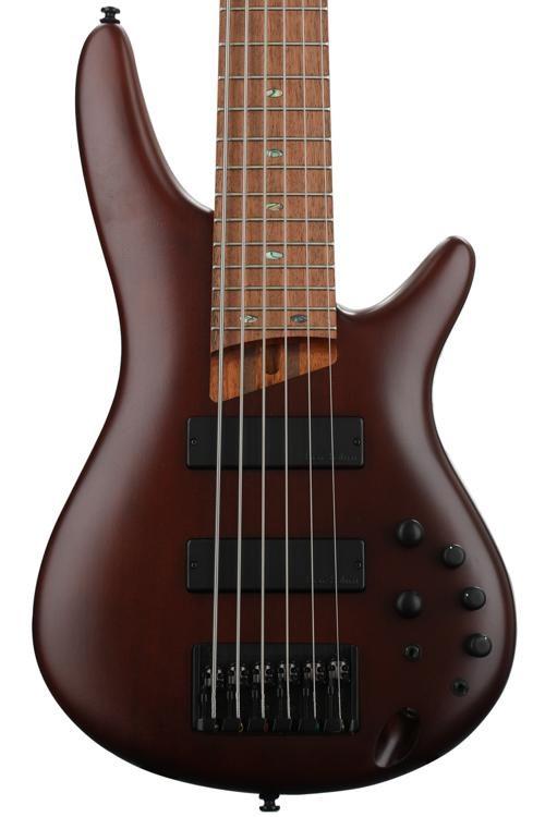 IBANEZ SR506E BM BROWN MAHOGANY