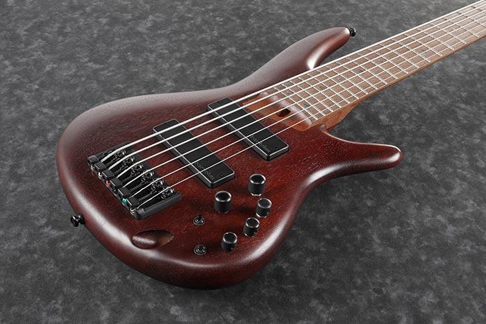 IBANEZ SR506E BM BROWN MAHOGANY