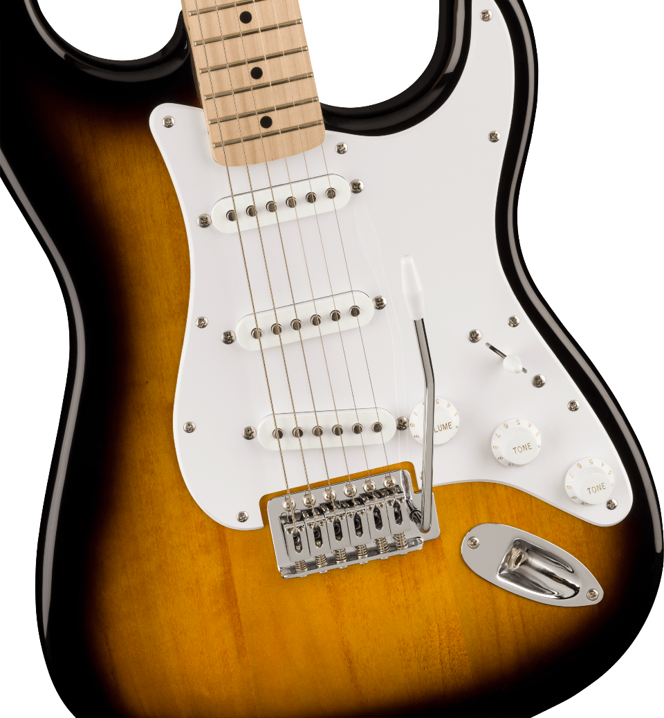 SQUIER SONIC STRATOCASTER MN 2 COLOR SUNBURST