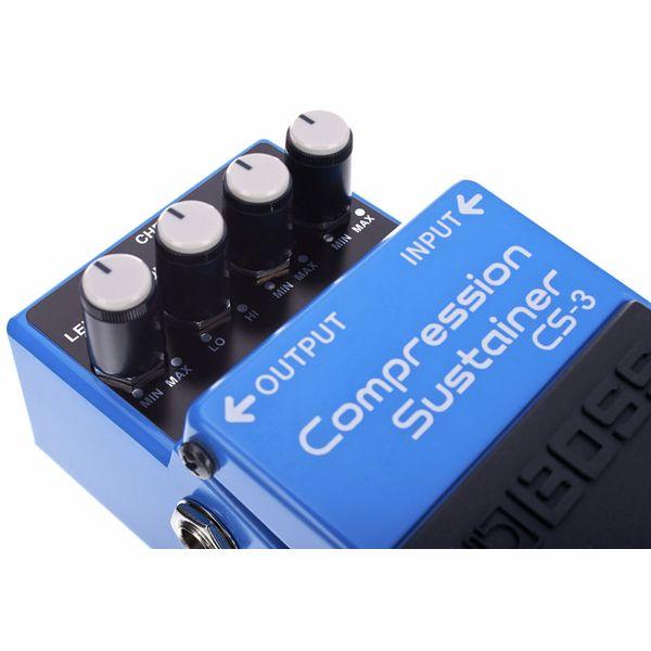 BOSS CS3 COMPRESSORE SUSTAINER PROMOZIONE