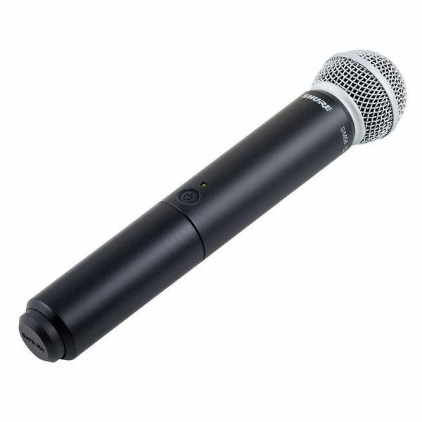 SHURE BLX24E SM58 M17