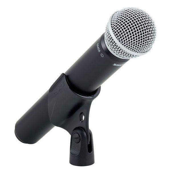 SHURE BLX24E SM58 M17