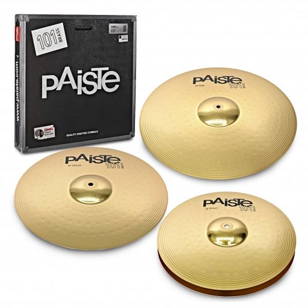 PAISTE 101 UNIVERSAL SET