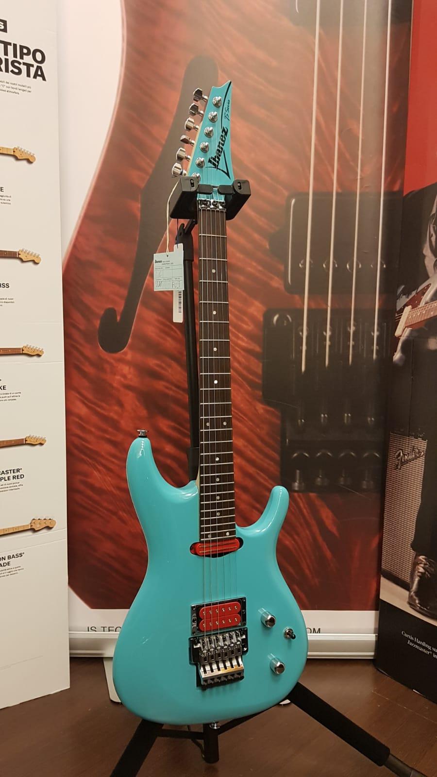 IBANEZ JS2410 SYB SKY BLUE SATRIANI DIGNATURE