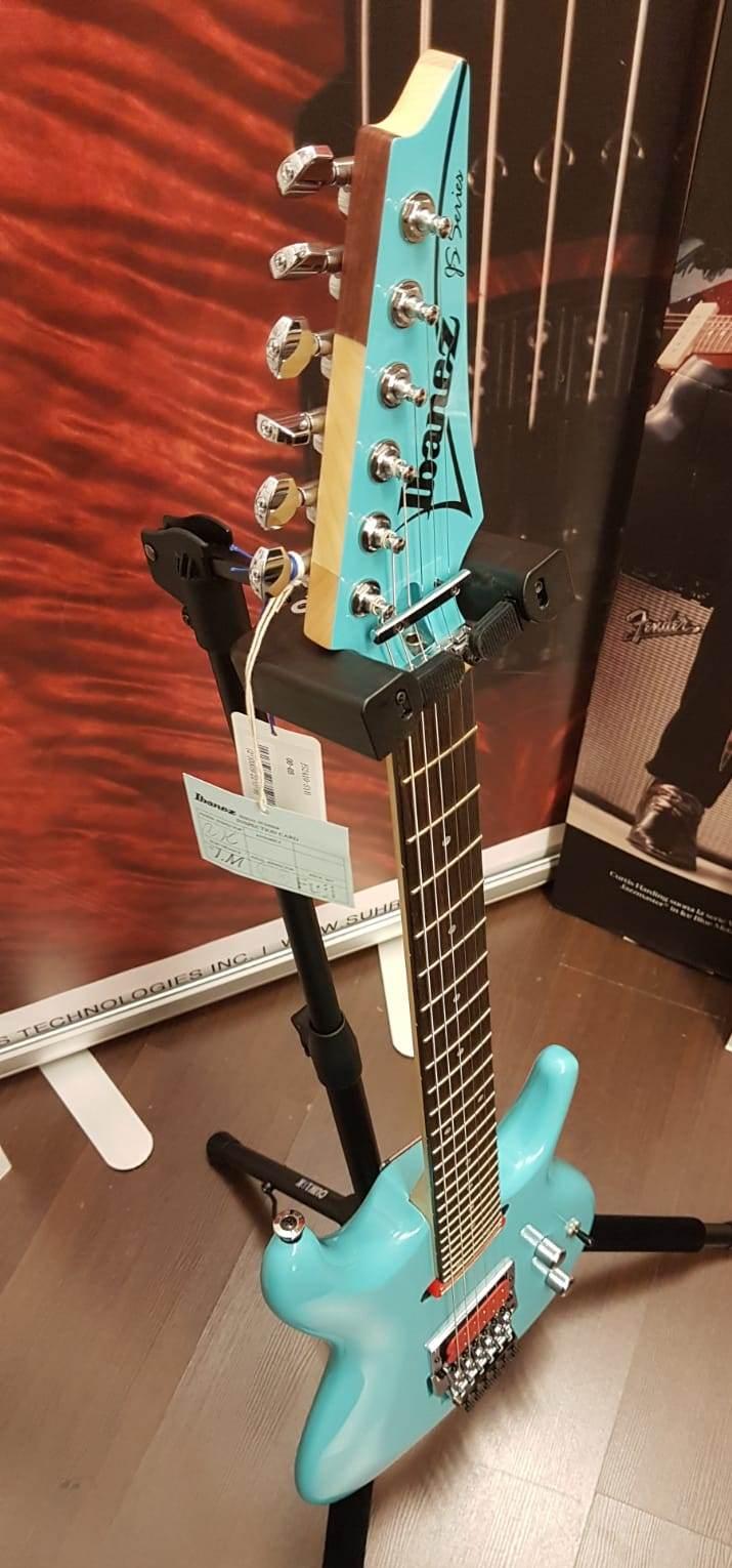 IBANEZ JS2410 SYB SKY BLUE SATRIANI DIGNATURE