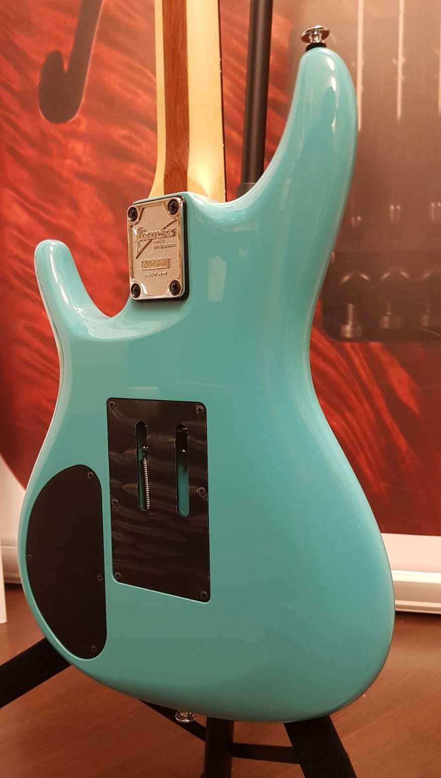 IBANEZ JS2410 SYB SKY BLUE SATRIANI DIGNATURE