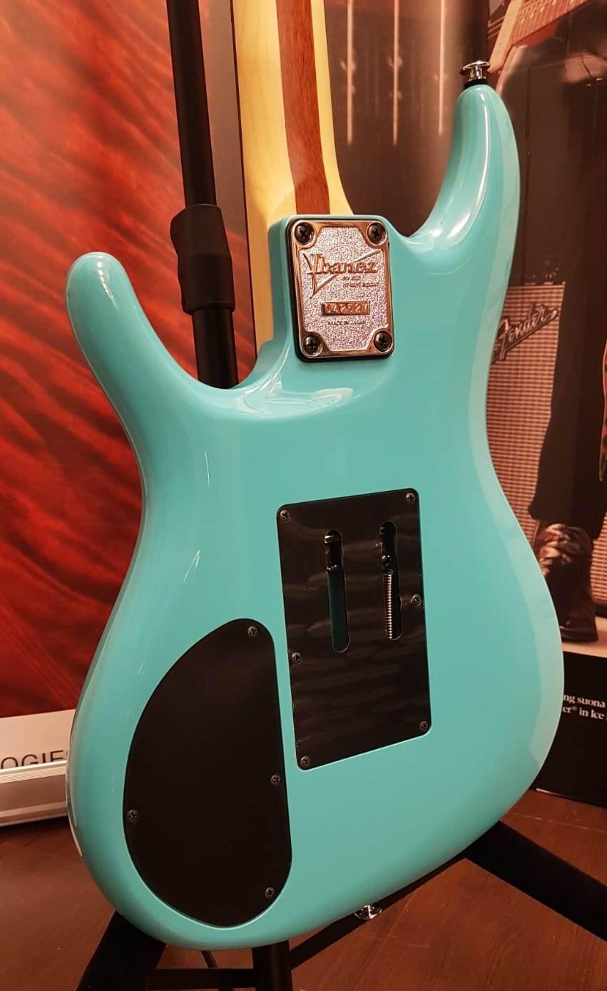 IBANEZ JS2410 SYB SKY BLUE SATRIANI DIGNATURE